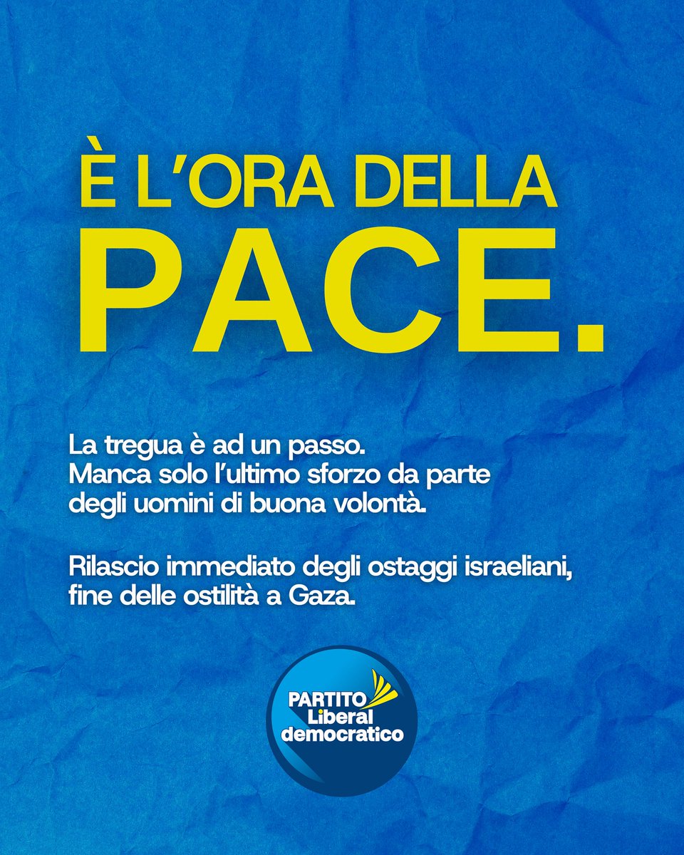 Partito_Libdem's tweet image. 