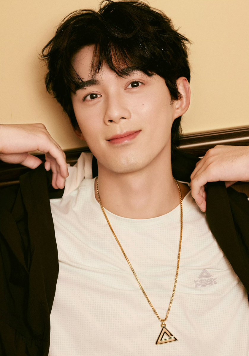 eowuli's tweet image. 250726 PEAK event 
#Wulei