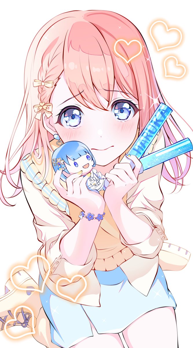 花里みのり Let's enjoy the movie！] 花里 みのり 情報 | プロセカギャラリー