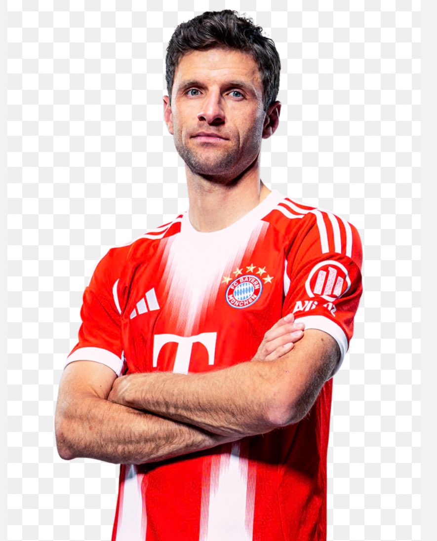 cfbayern's tweet photo. Thomas Müller confirms: He is moving to the USA and will play in MLS
❇️ Contract also for the Season 2026 https://t.co/z3PaEdHAC2