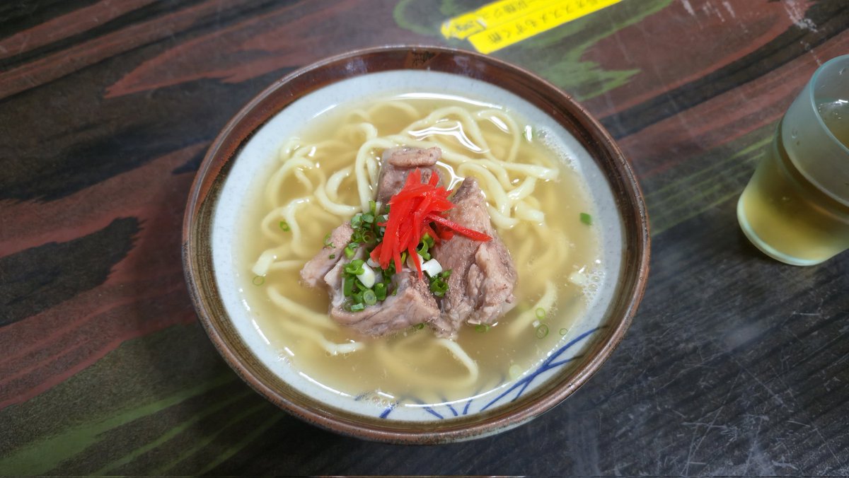 garage_aoki's tweet image. 美味しい😋🍴
