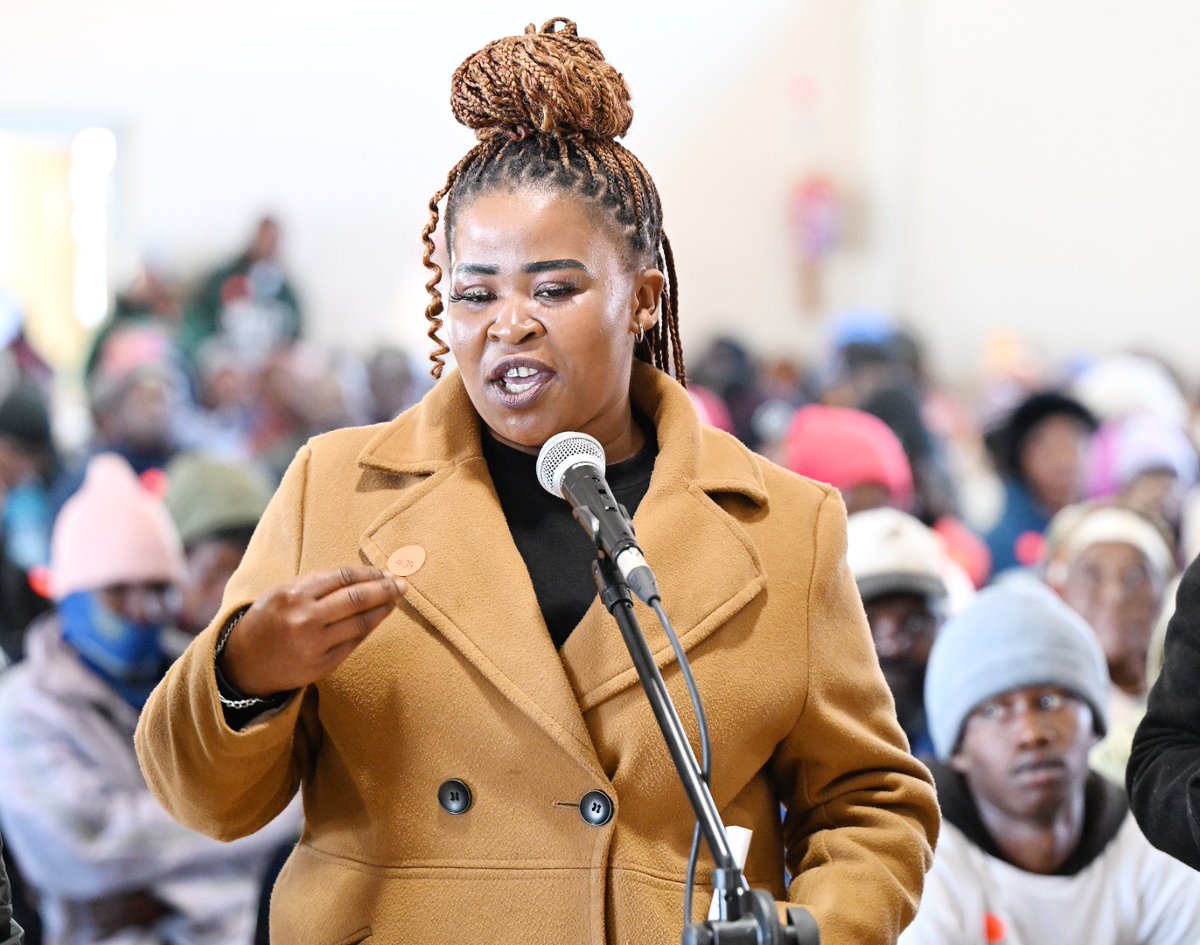 JustSecuCluster's tweet image. The Portfolio Committee on Home Affairs concluded the first of three public hearings on the Marriage Bill in the Free State. The residents of the greater Mangaung Metropolitan Municipality said that the Marriage Bill must include clauses that regulate the practice of Lobola, as…