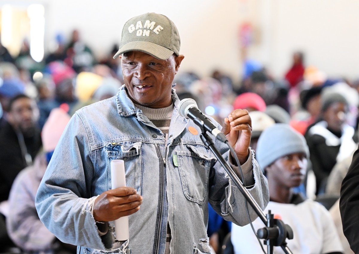 JustSecuCluster's tweet image. The Portfolio Committee on Home Affairs concluded the first of three public hearings on the Marriage Bill in the Free State. The residents of the greater Mangaung Metropolitan Municipality said that the Marriage Bill must include clauses that regulate the practice of Lobola, as…