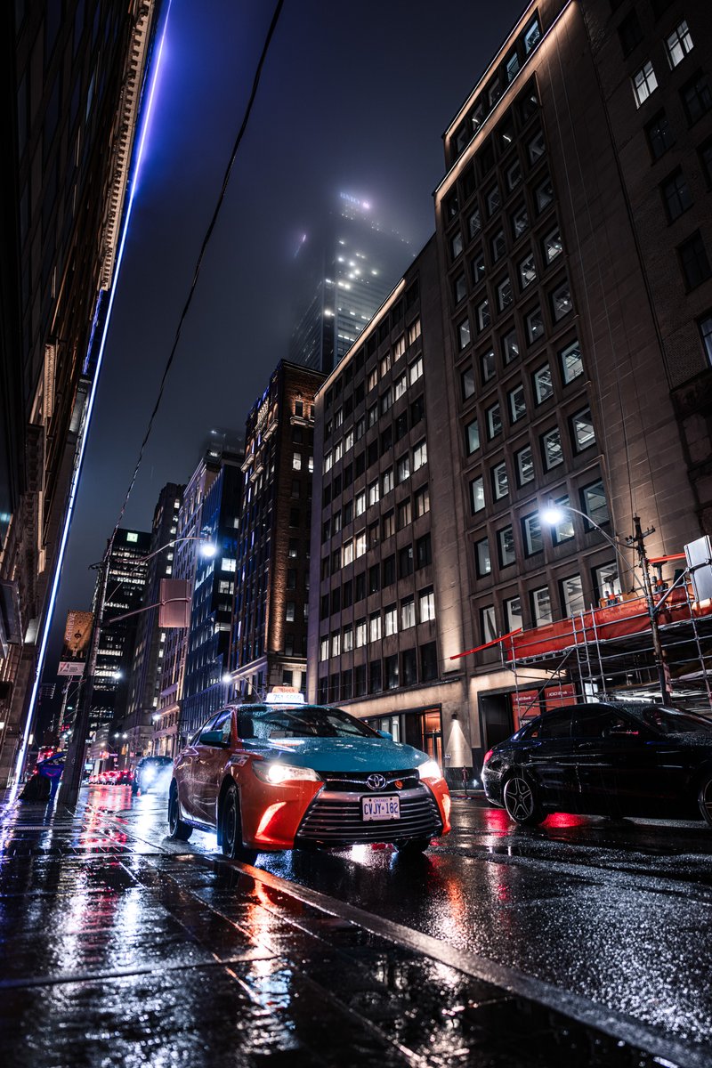 Nitto_Photo's tweet image. Toronto at night