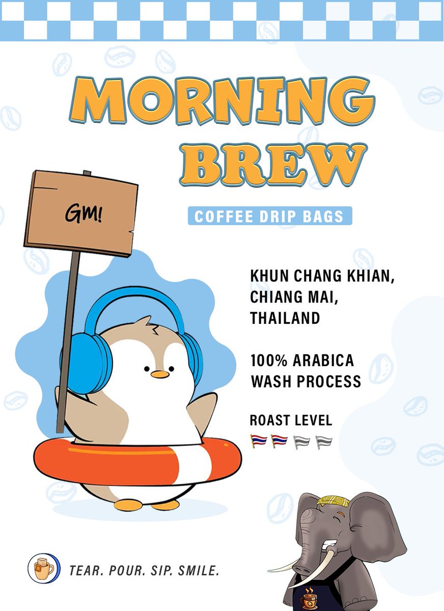 UnchainedDaniel's tweet image. The elephant-coffee link in our @AbstractEllies project?
Simple: Elephants stand for our impactful rescues—3 down, targeting a 4th via 15% NFT proceeds. Coffee drives the long-term vibe, converting Web3 IP into sippable goodies that deliver real rewards to our holders, starting…
