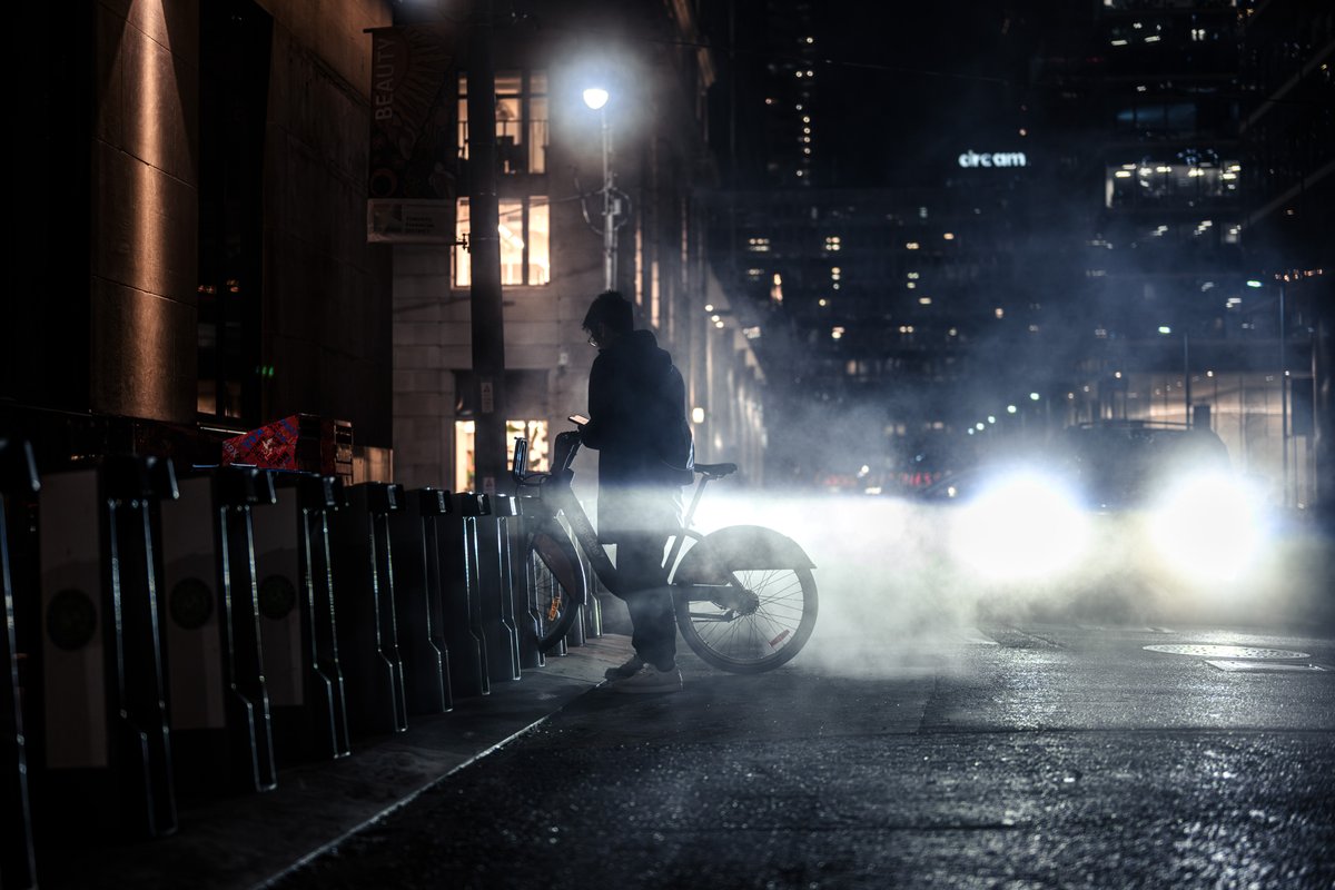 Nitto_Photo's tweet image. Toronto at night