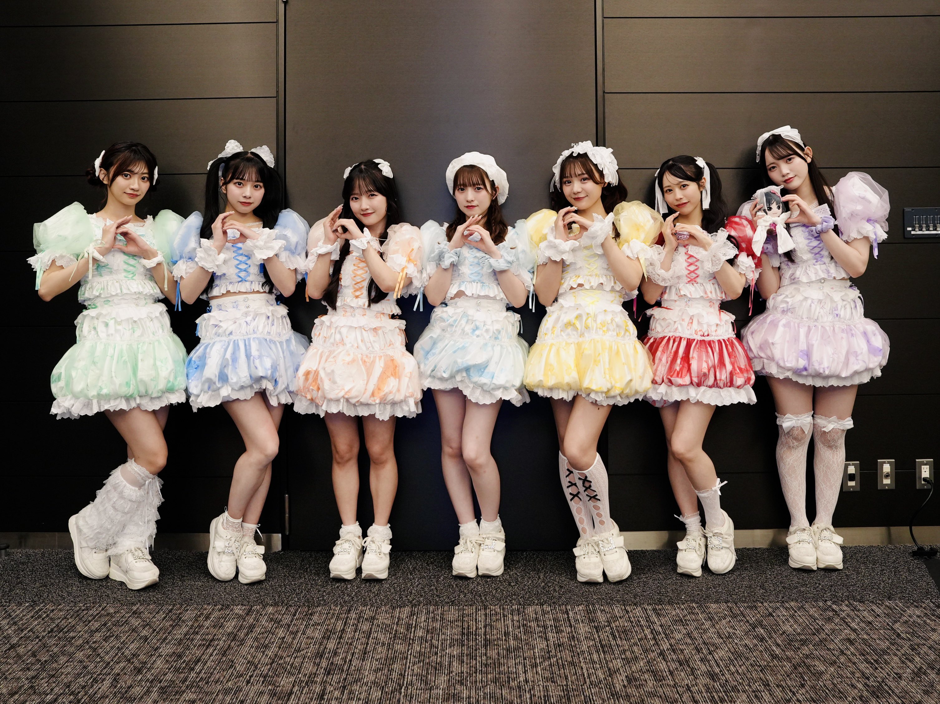 CUTIE STREET【Official】 on X: 