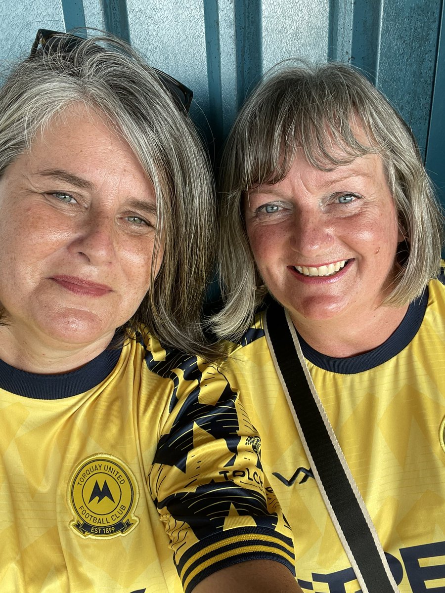 1974JCS's tweet image. Nice to be back โฝ๏ธ@TUFC1899
