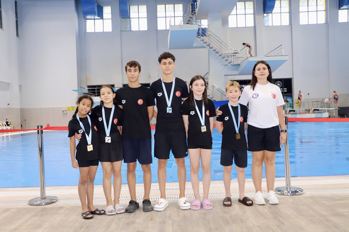 Atlama Branşında Türkiye’nin En İyileri Konya’da!

Konya Olimpik Yüzme Havuzumuzda, 7 ilden 88 sporcunun katılımıyla düzenlenen Türkiye Atlama Şampiyonası ve Milli Takım Seçmeleri tüm heyecanıyla devam ediyor!

Sporcularımız hem derece hem de millî forma için mücadele veriyor!