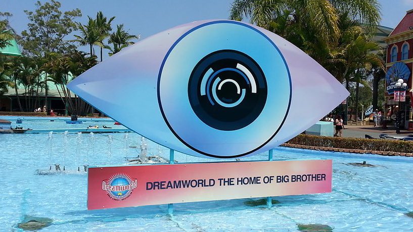 itsbbplus's tweet image. Is Big Brother Australia returning to Dreamworld? 👀

Dreamworld are teasing a big announcement… 🤔👁️ 

#BBAU #BigBrotherAU #BigBrother