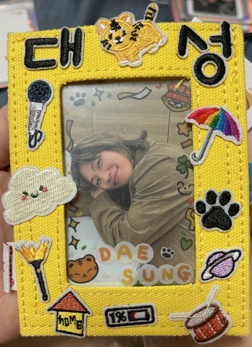 ShowieK's tweet image. Favourite photo card update 🤭