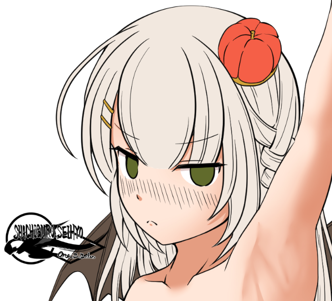 Orca_BB_Ice's tweet photo. ssoにえちち絵付き合ってもらってる
連続でお願いしてすまねえ、描きたいメンツでポーズ的に一番出来そうなのssoだったんよ https://t.co/zOulRrxPw4