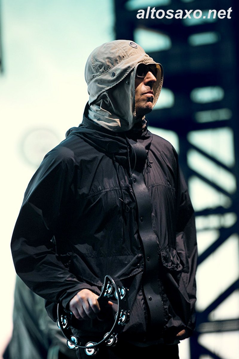 AltosaxoMusic's tweet image. Liam Gallagher of Oasis performs at Heaton Park in Manchester, England on July 19, 2025.
ALTOSAXO Music Apparel
altosaxo.net