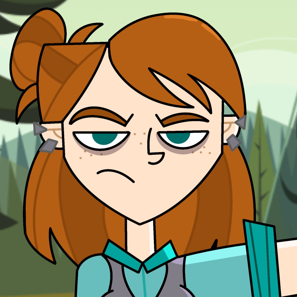 EllieGotScammed's tweet image. Ellie fans wake up! Front facing Ellie Mentioned! 🥳 /Art Credits by @ZestianCorts\