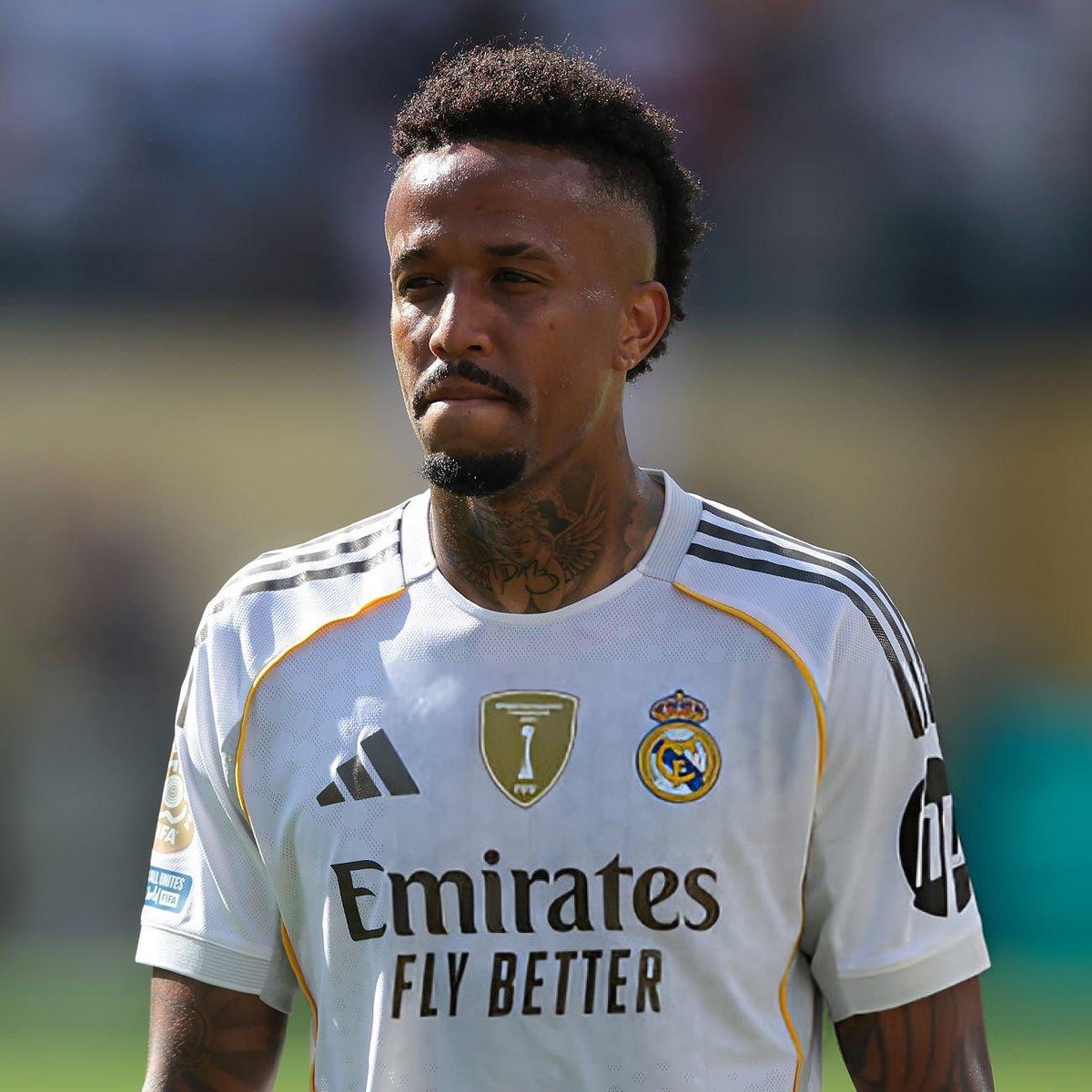 CR_74_'s tweet image. AS |
Real Madrid's main defensive pairings next season are Dean Huijsen and Eder Militao.