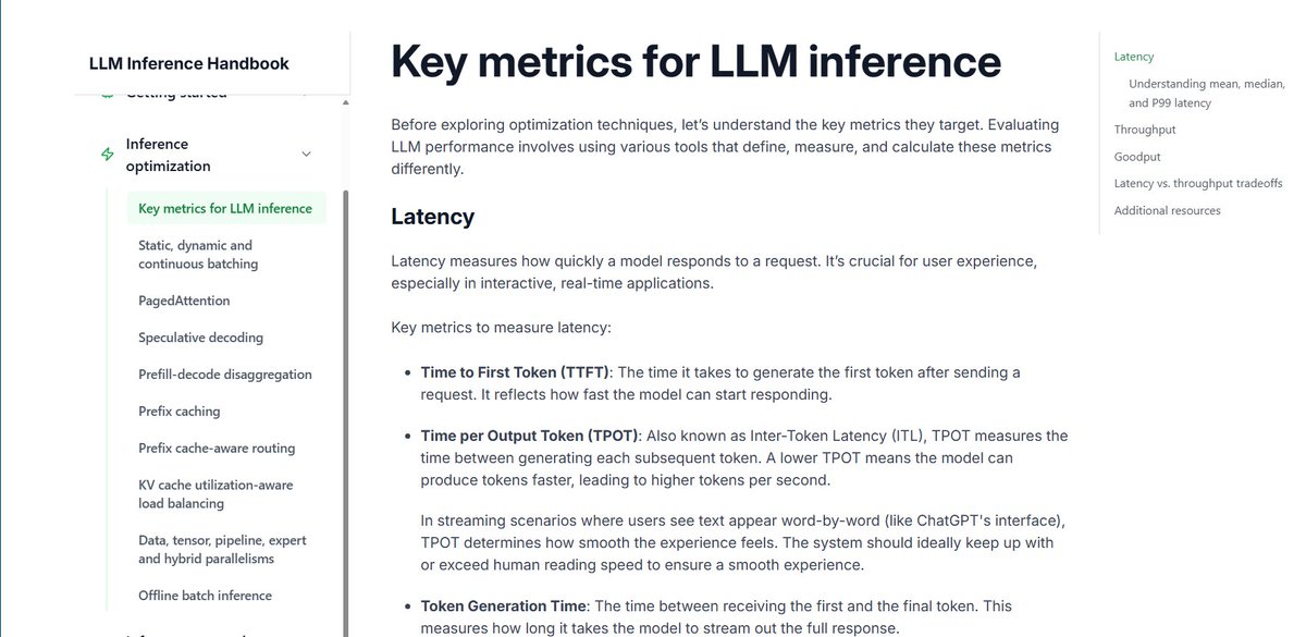 KMohan2006's tweet image. Time for LLM inference