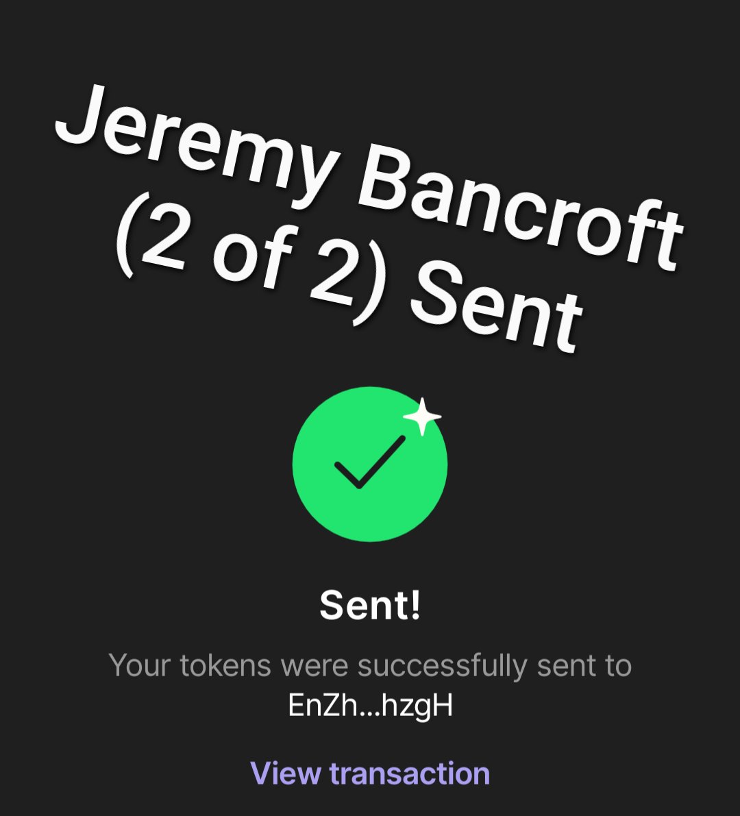 isdoering's tweet image. Congratulations and thank you to @lava for picking up multiple 💎Mines 💎 and claiming 4 Subscriptions
(5,000 Sponsored Subscriptions available for 3,500 in limited quantities)
Check out Rewind @Access_Rewind
@shonamcdermott
@skyarina_
@bancroft_jeremy 2 subscriptions!