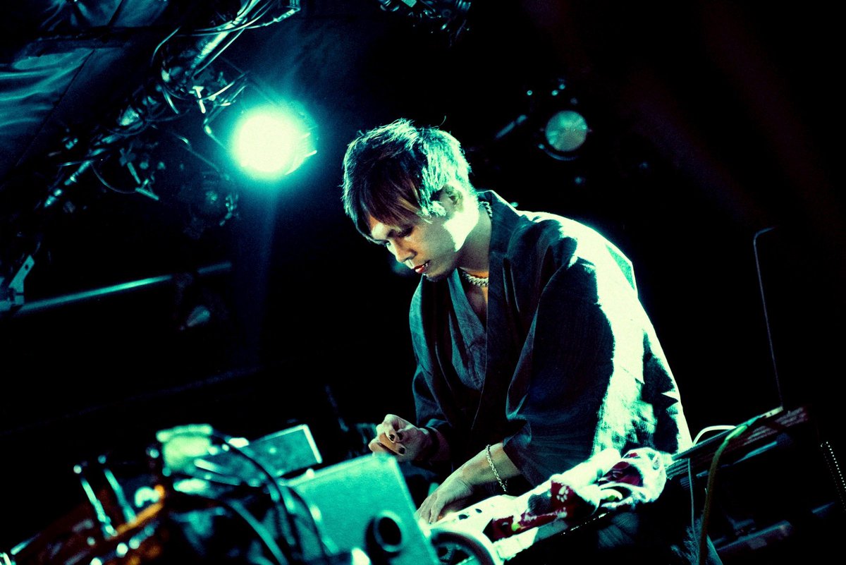 ともさん@ex.ヒスパニ (@7x3x7x3) on Twitter photo DJ浴衣
Photo by Shunnosuke( <a href="/Shunnosuke1217/">Shunnosuke</a> ) DJ浴衣
Photo by Shunnosuke( <a href="/Shunnosuke1217/">Shunnosuke</a> )