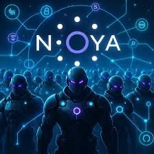 AxieTen's tweet image. NOYA is not a static DeFi tool, it’s a dynamic orchestration layer for emergent protocols. The network evolves, identities like LYFA or TULP can be added or iterated, AI agents adapt, and governance unfolds, all while users retain control and transparency through verifiable…