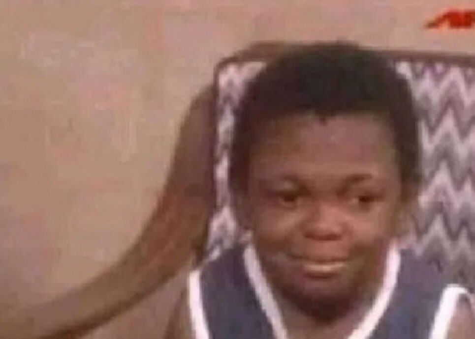 Diamondpeter001's tweet image. My guy cream don finish so nah baby oil wey dey him house he choose to use
But I understand the way konji dey do pesin period no good