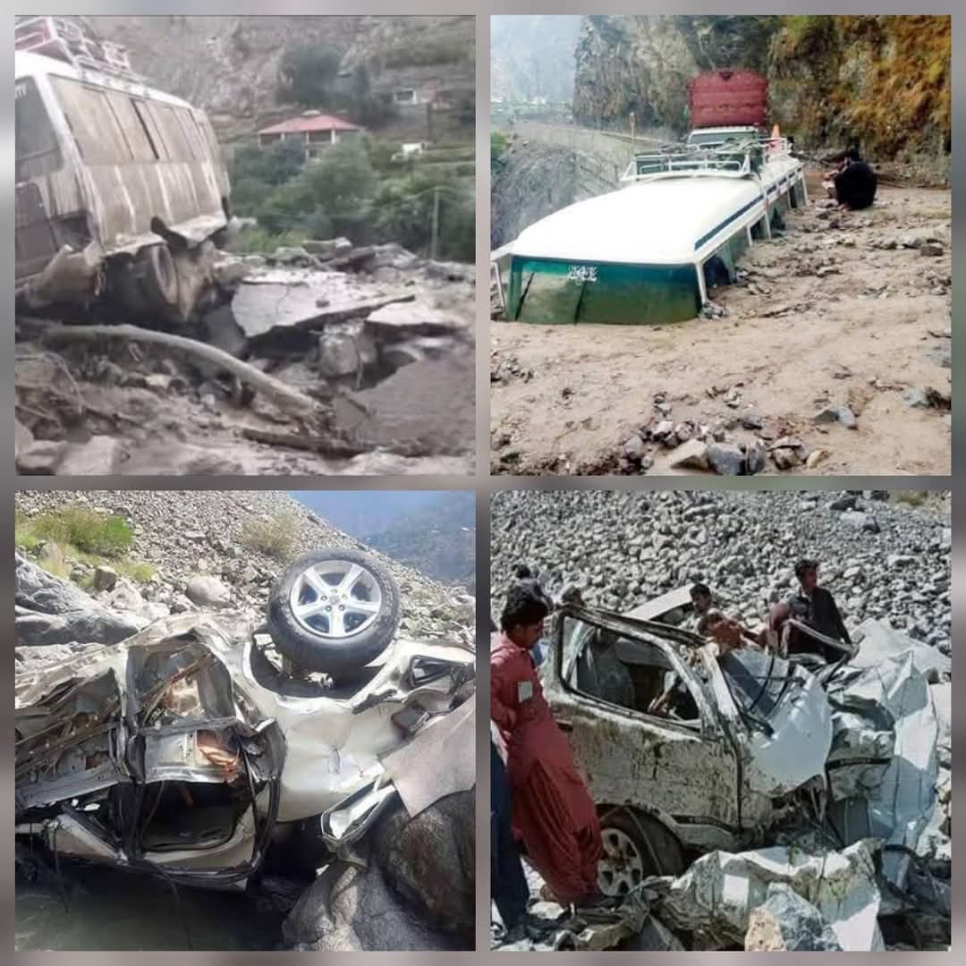 SafiullahBaig14's tweet image. Ecological destruction of Gilgit Baltistan (not a constitutional territory of Pak) is direct result of 77 years of colonisation, bad governance,loot & plunder by Pak ruling elite. To extract resources & control trade colonial powers didn't hold LG election for the last 20 years.