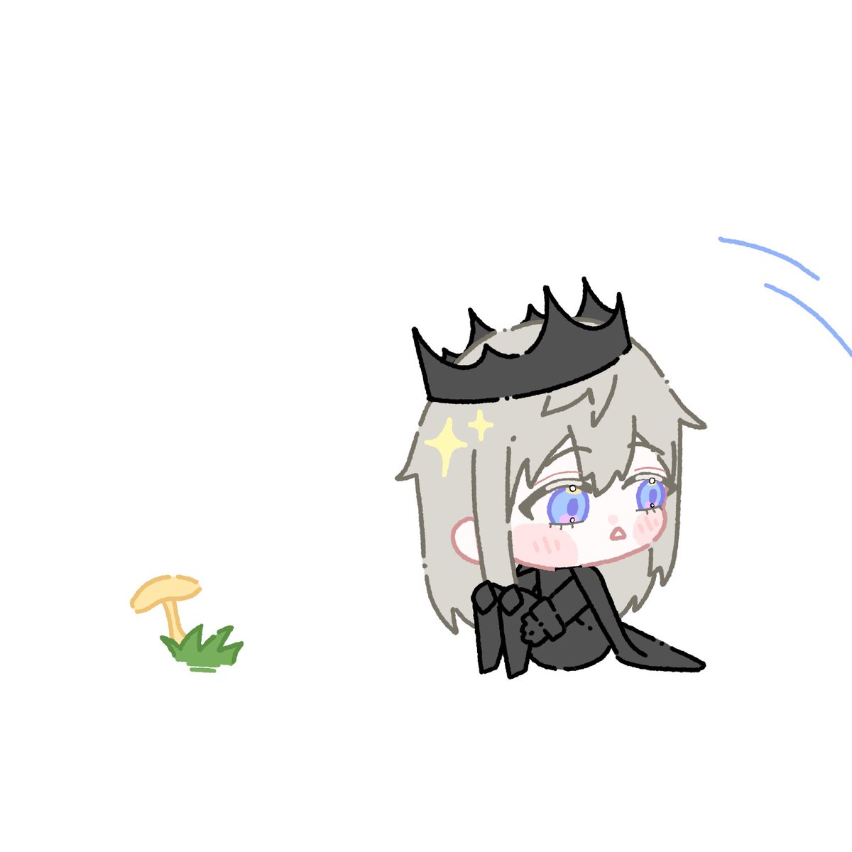 HEY_LOOV's tweet image. 🍄🍄‍🟫

#LoveandDeepspace #XavierKingofDarknight #Xavier