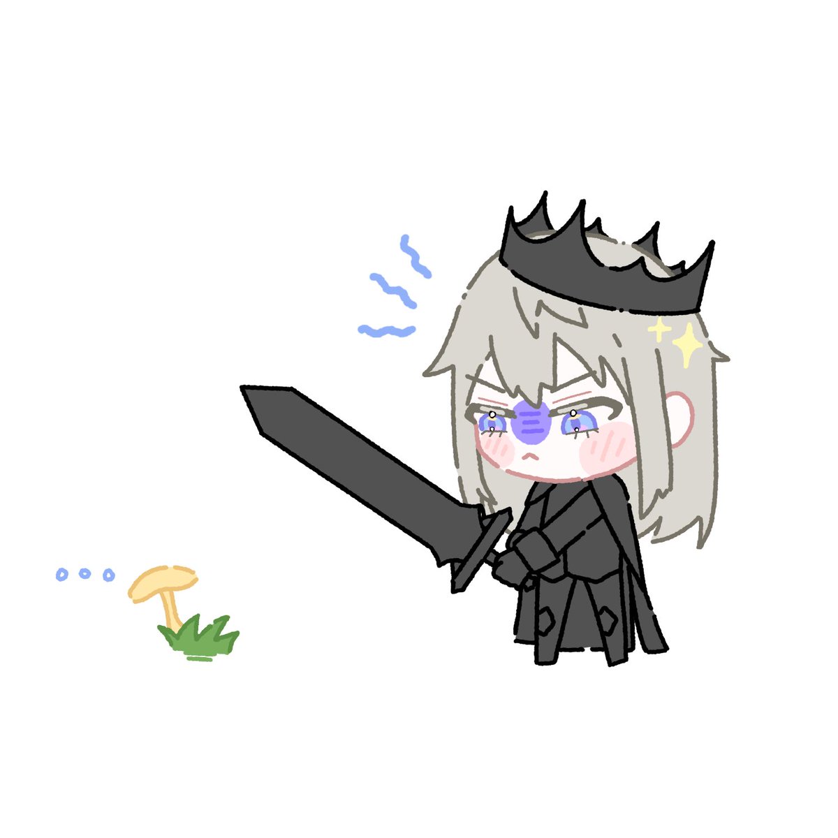 HEY_LOOV's tweet image. 🍄🍄‍🟫

#LoveandDeepspace #XavierKingofDarknight #Xavier