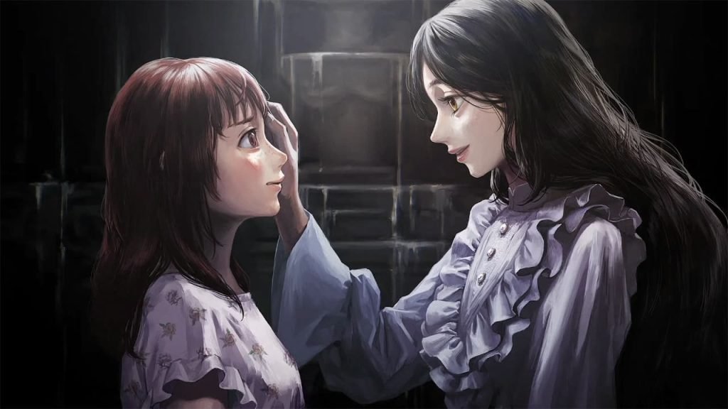 yulyrical's tweet image. 【セール】忌まわしき旧家を舞台にした耽美ガールズラブサスペンスADV『岩倉アリア』が32%オフになりましたー！(2025/8/19 23:59まで)

恋愛とサスペンスの両方を高いクオリティで楽しめる傑作です。未プレイの方はこの機会にぜひ！

▼セールまとめ
yulyrical.com/yurigame-sale/