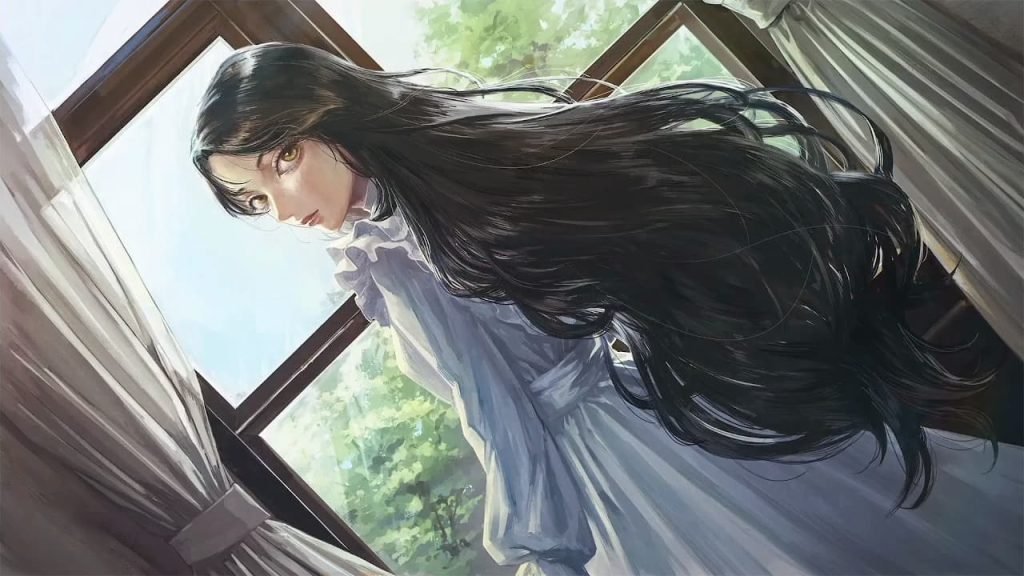 yulyrical's tweet image. 【セール】忌まわしき旧家を舞台にした耽美ガールズラブサスペンスADV『岩倉アリア』が32%オフになりましたー！(2025/8/19 23:59まで)

恋愛とサスペンスの両方を高いクオリティで楽しめる傑作です。未プレイの方はこの機会にぜひ！

▼セールまとめ
yulyrical.com/yurigame-sale/