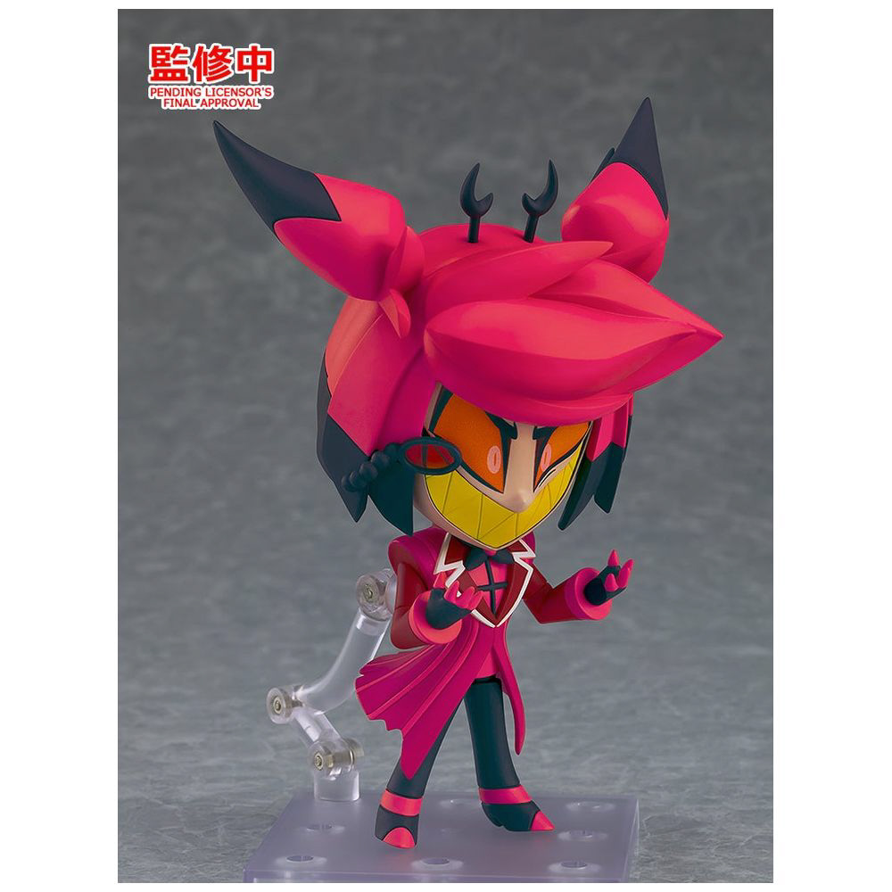 グッドスマイルカンパニー ねんどろいど ハズビン ホテルへようこそ アラスター フィギュア】12月発売予定 グッドスマイルカンパニー 「ねんどろいど