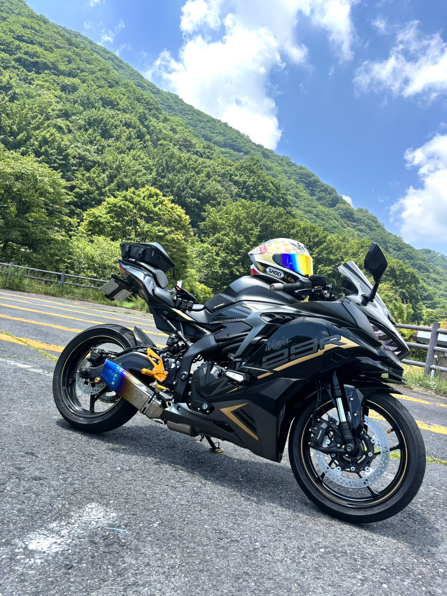 千切れ雲 ともzx25r on X: 
