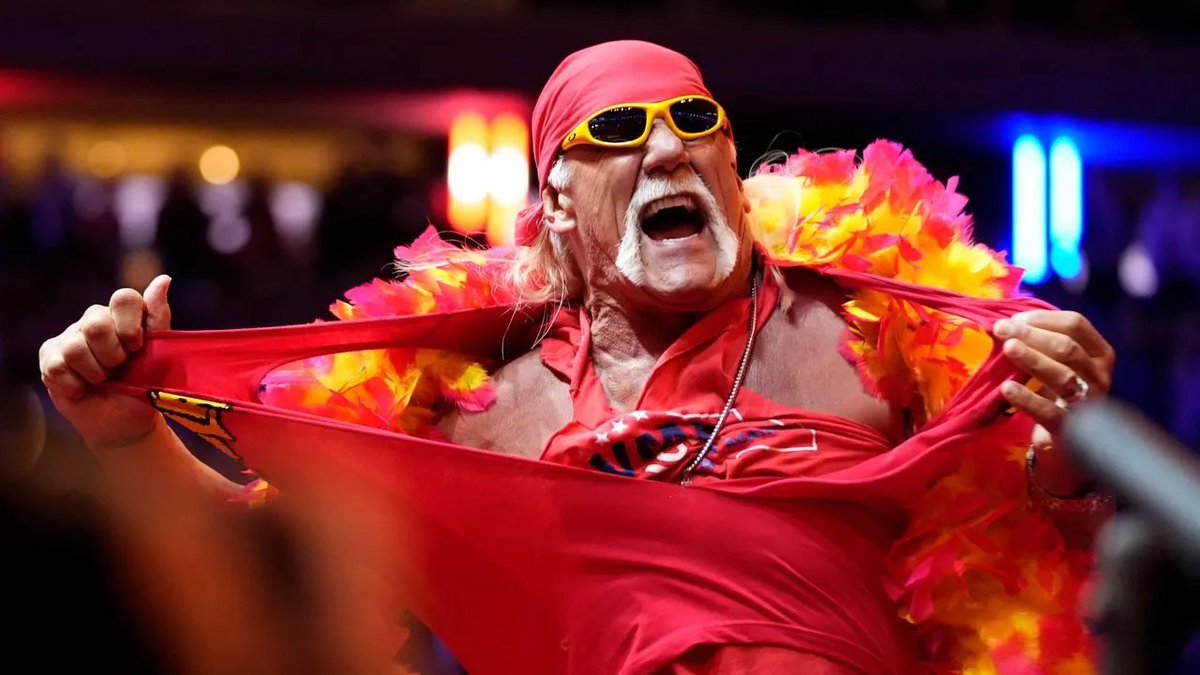 thenewsdrum's tweet image. Ranveer Singh, Varun Dhawan and others remember late wrestler Hulk Hogan
newsdrum.in/entertainment/…
#HulkHogan #RanveerSingh #VarunDhawan #ArjunKapoor #Hulkamania #HulkHoganRIP