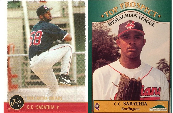 BHCSports's tweet image. .@CC_Sabathia joins Billy Wagner, Ichiro Suzuki, Dave Parker and Dick Allen in the National Baseball Hall of Fame's Class of 2025.
The left-hander began his pro career with the Burlington Indians of the Appalachian League in the summer of '98.
heraldcourier.com/sports/profess…
