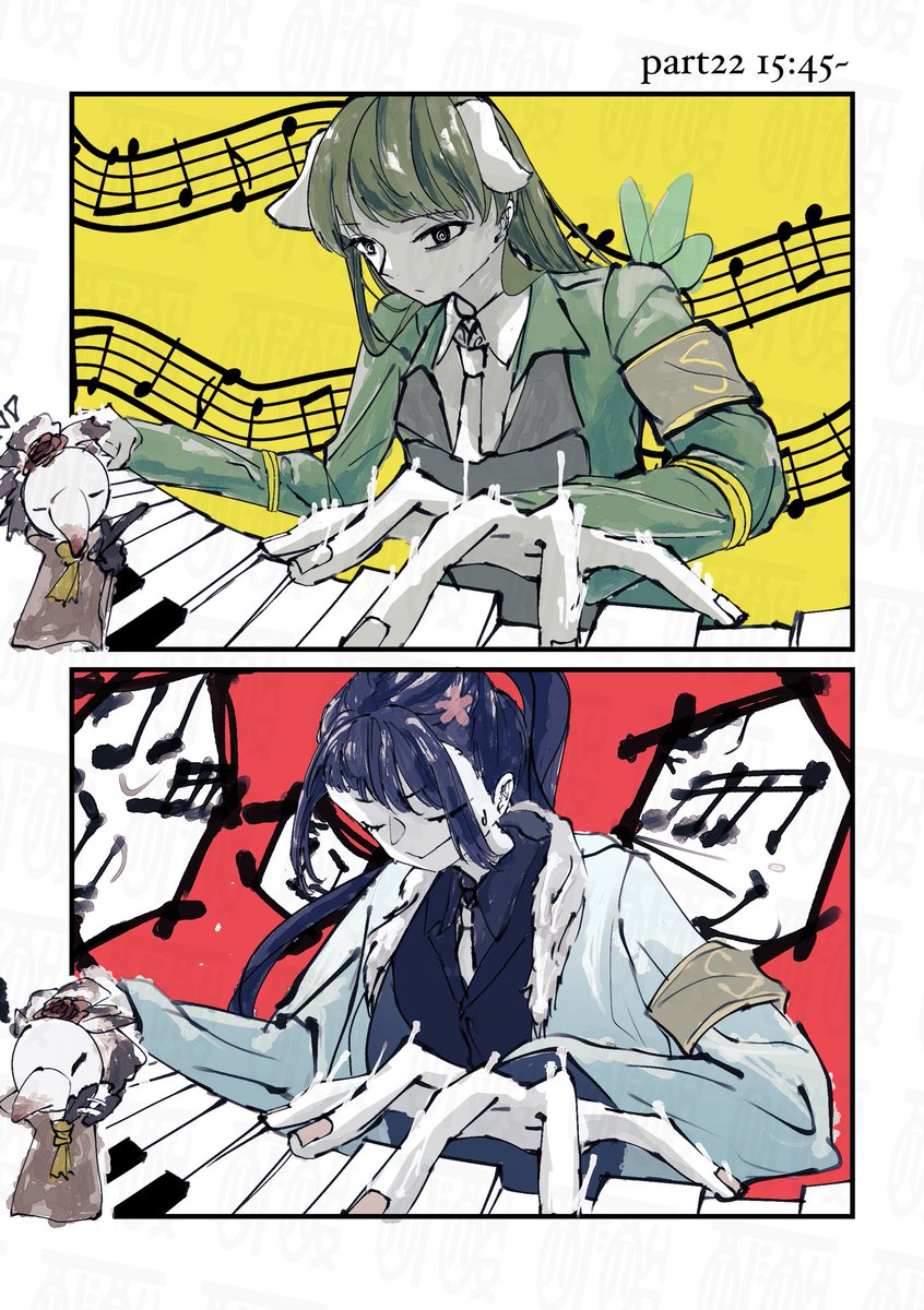 sksn_mmm's tweet image. 下手っ！

 #ロボトミ稲葉支部