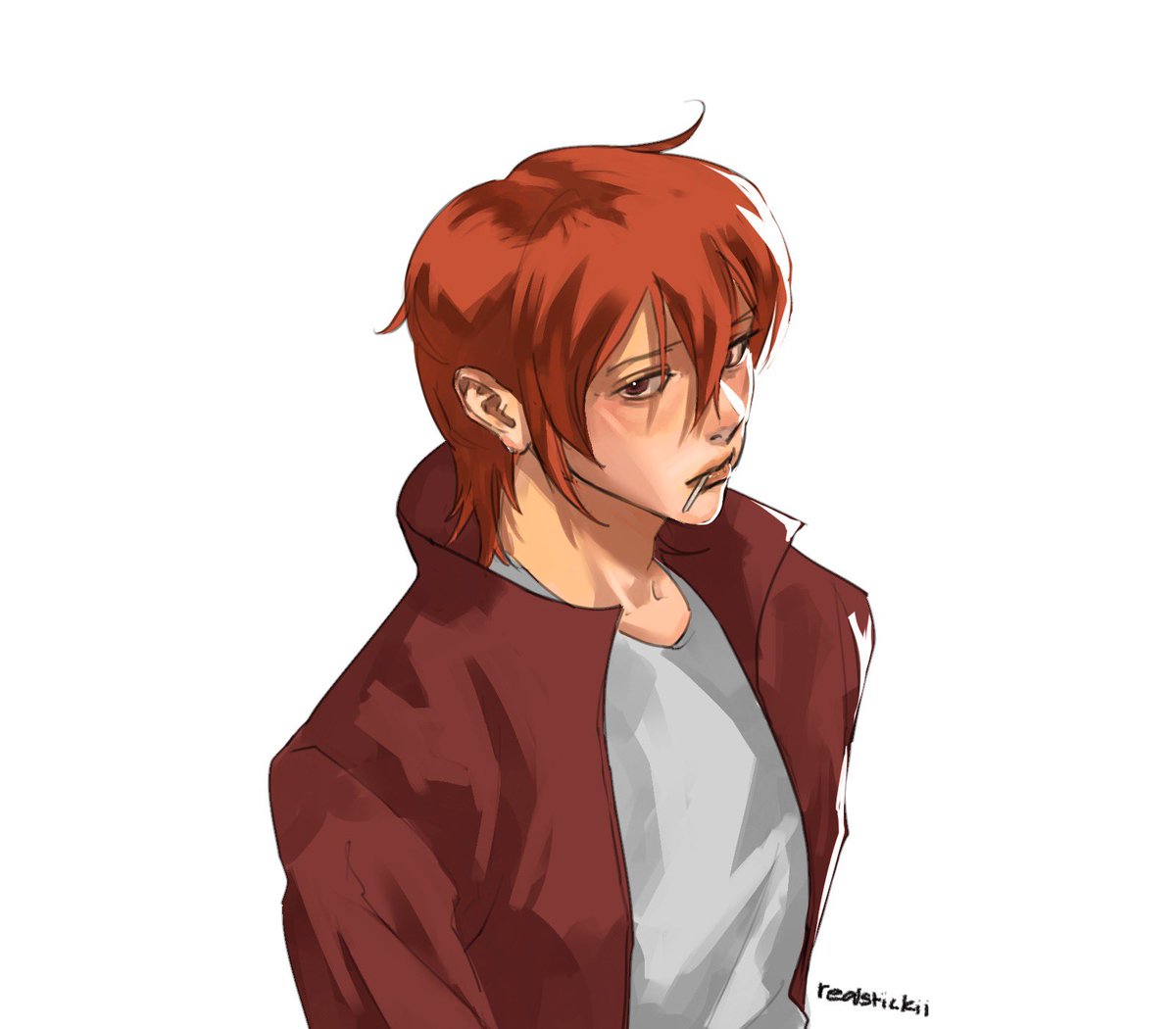 realstickii's tweet image. freebie i did #art #rkgk