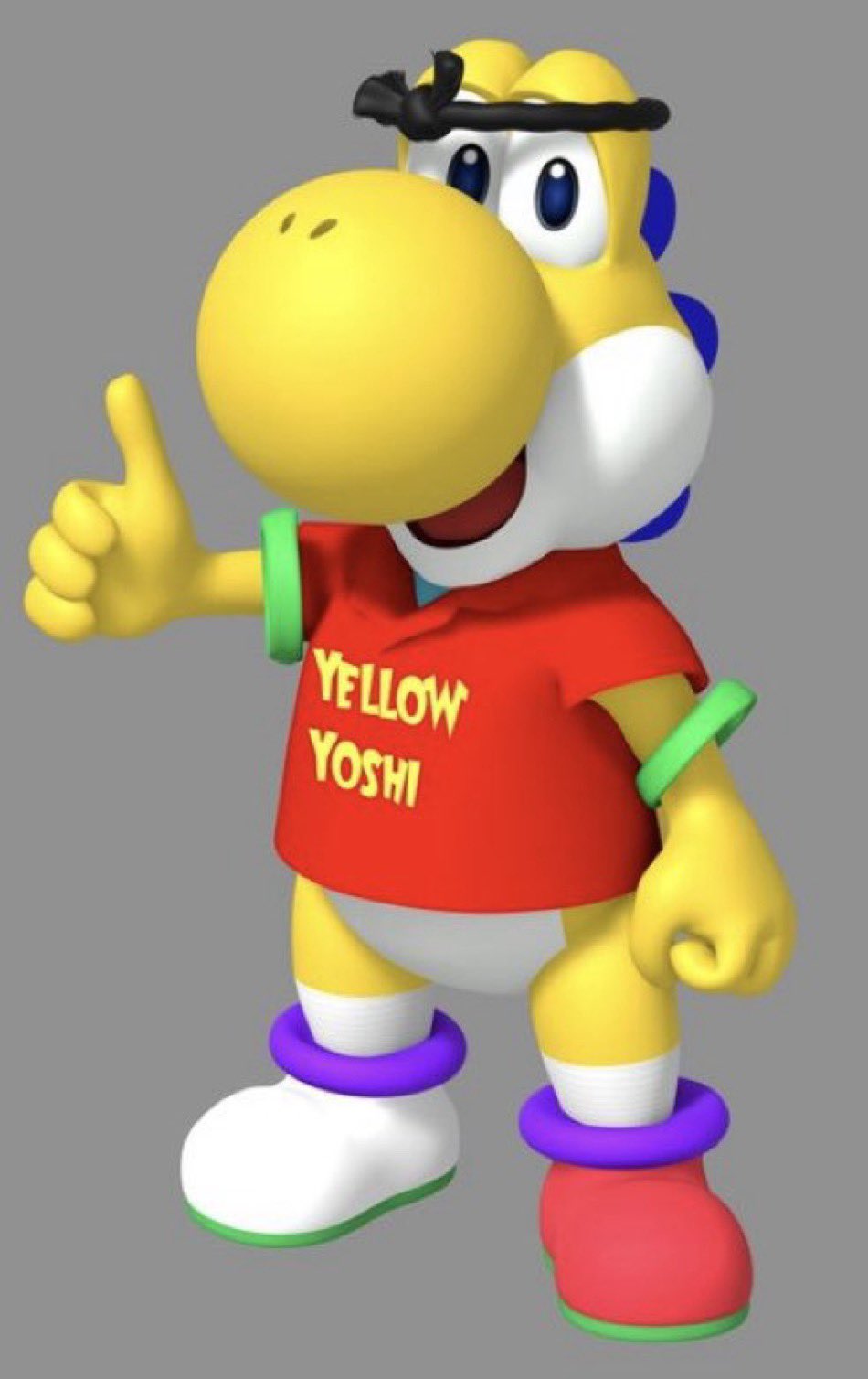 Yoshi様 World of Nintendo Wave 40 Light Blue Yoshi Action Figure