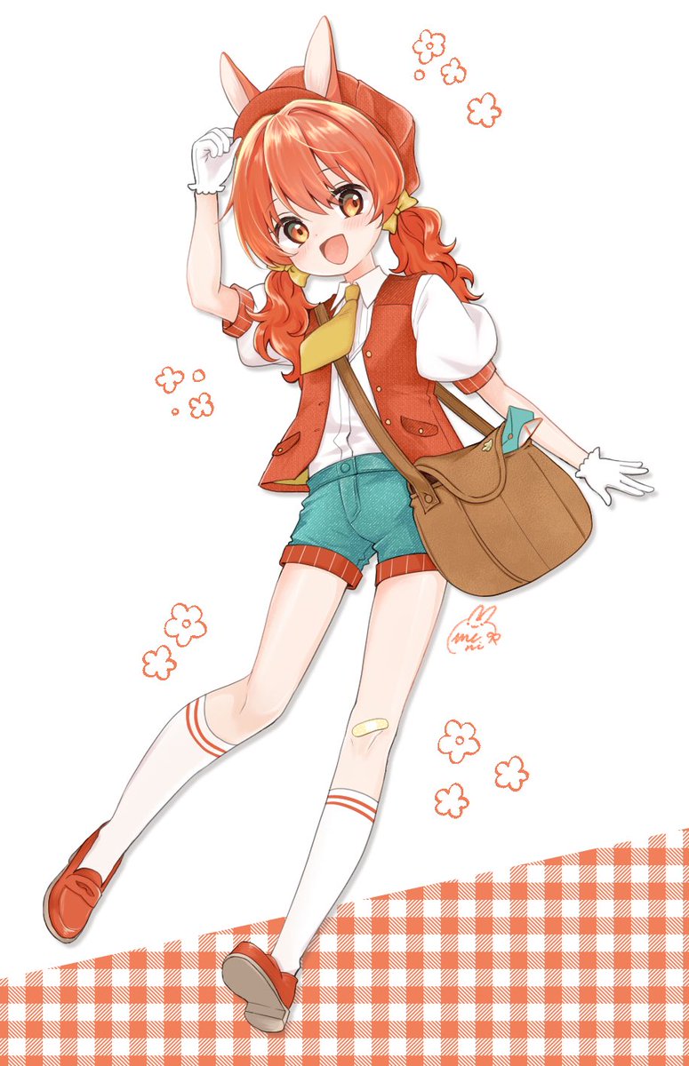 prmn00's tweet image. 秋口のwebオンリー参加を迷ってる〜、出ても展示のみ4ページとかだけど…。これはそこに出したい子