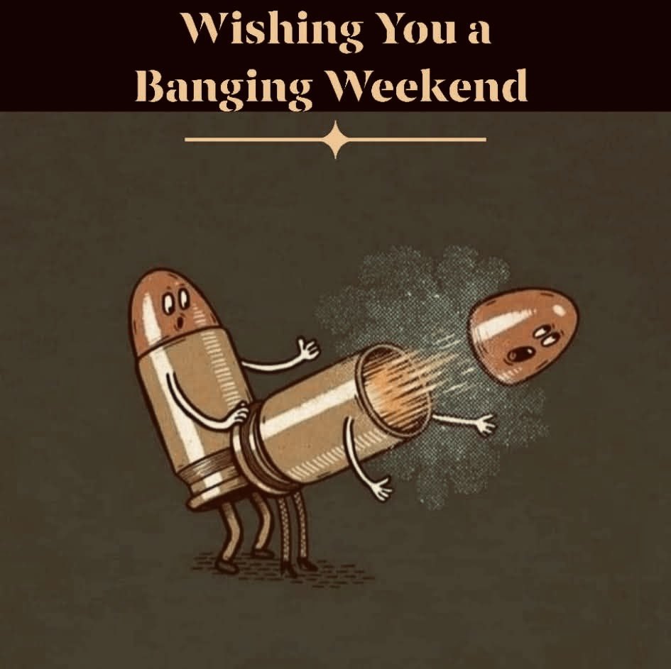 VonPatodaLinha's tweet image. Bom fim de semana