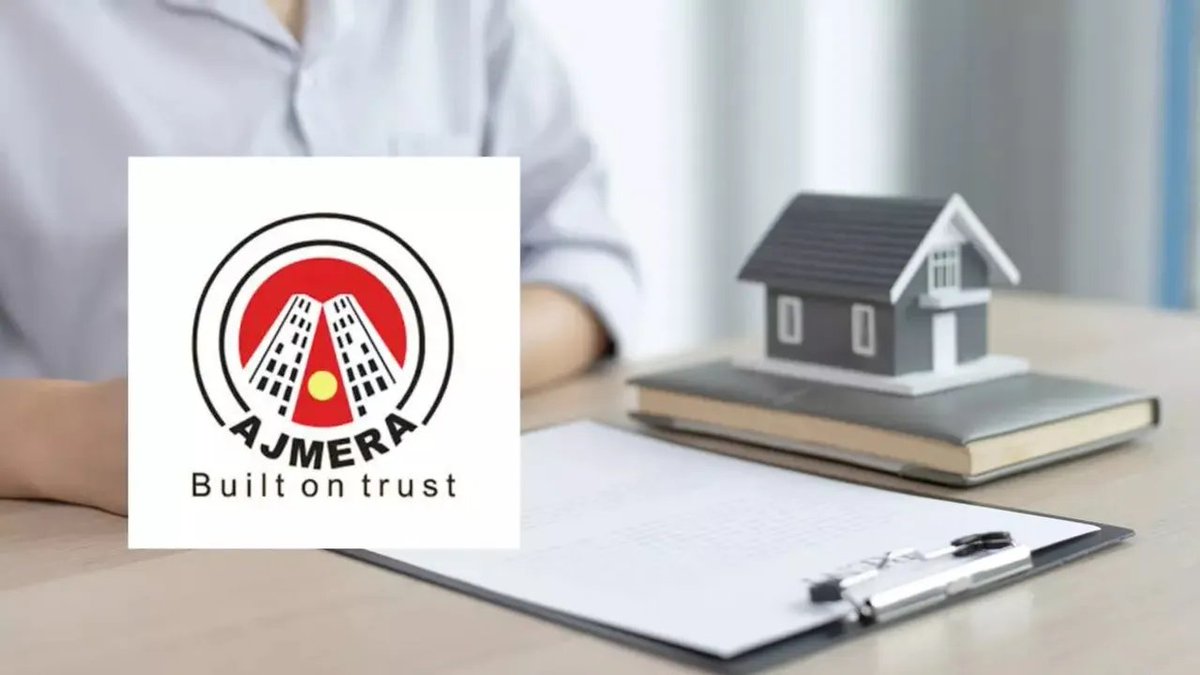 thenewsdrum's tweet image. Ajmera Realty & Infra Q1 profit rises 22% to Rs 38 cr
newsdrum.in/business/ajmer…
#AjmeraRealty #Ajmera #Q1Results #Q1FY26