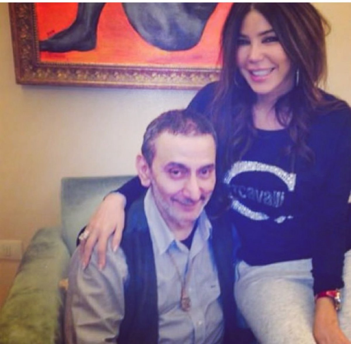 يا روحي يا صديقي يا أستاذي…
برحيلك خسرنا مش بس فنان عظيم، خسرنا الإنسان اللي "حكيه ما عاد ينقال، كلشي عم يبكينا."
كنت الحنون، الراقي، الصادق، والسند بكل لحظة.
صح مش ضروري النهايات تكون سعيدة على طول .. 
بس إنت حتضل روحك إنسانيتك عايشة معنا !#ابنان #ست #فيروز #الرحابنه