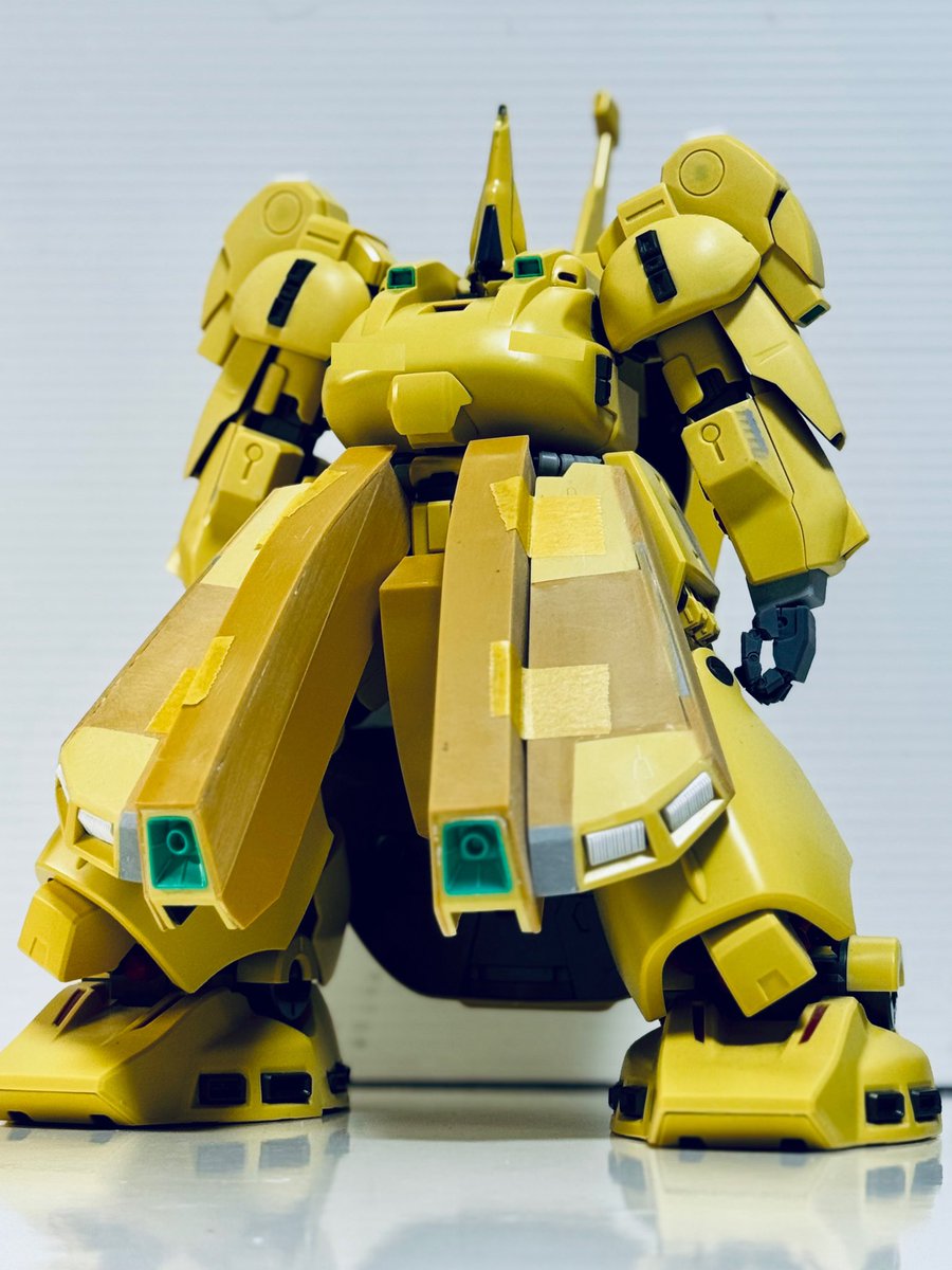 taka33shira33's tweet image. #Zガンダム40周年
#ジ・O 進捗wip
ニプコムにて温かい応援をいただきありがとうございます🙇♂️ロングスパート中😅
ダクトぜんぶ置き換え計画はおしまい🙌…と思ったら、背中の既存ダクトと解像度が合わないのでここも作り直し😅
終わったら次の工程行く〜!
#いつまでも君は刻の涙を見る40th…