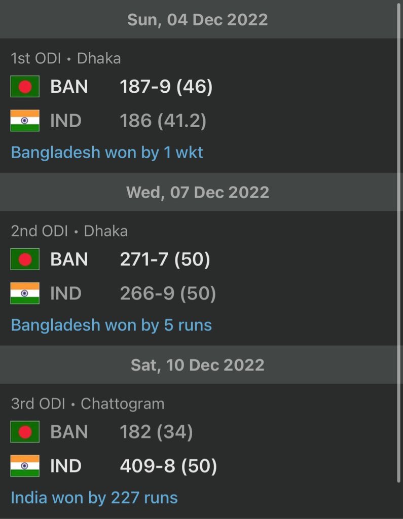 CricDaddy777's tweet image. Bangladesh se series harna such main sharam ki baat ha leakin phir bhi ink fans TL pe aesy bhonk rahay han jaisy 10 World Cup aur sari WTC jeet li hon.

#IndvsEng