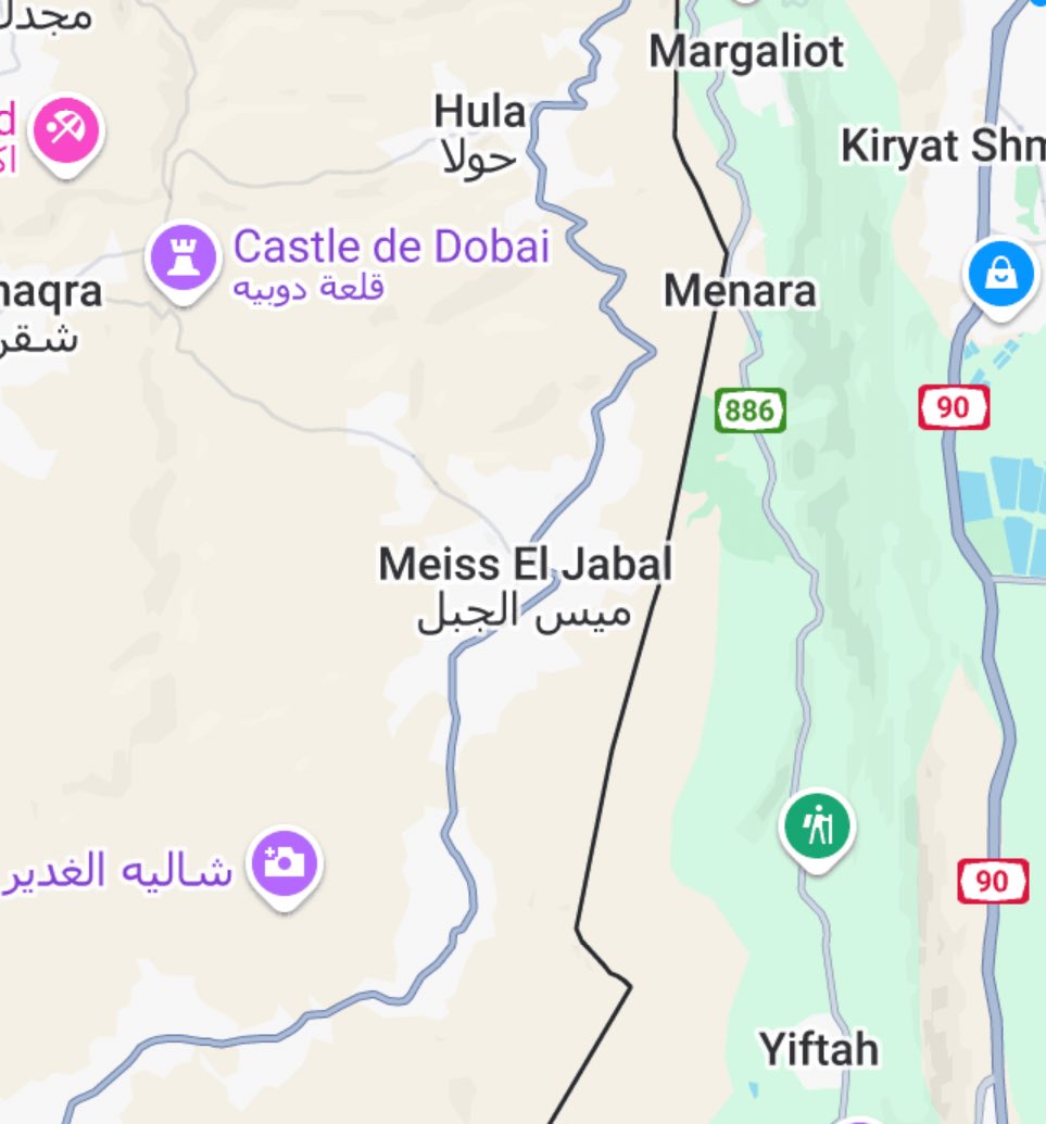 InfoSudLiban's tweet image. Un drone israélien armé, transportant une bombe, s’est écrasé à l’est de Meiss el-Jabal.
L’armée libanaise est intervenue et a procédé au démantèlement de l’engin explosif.