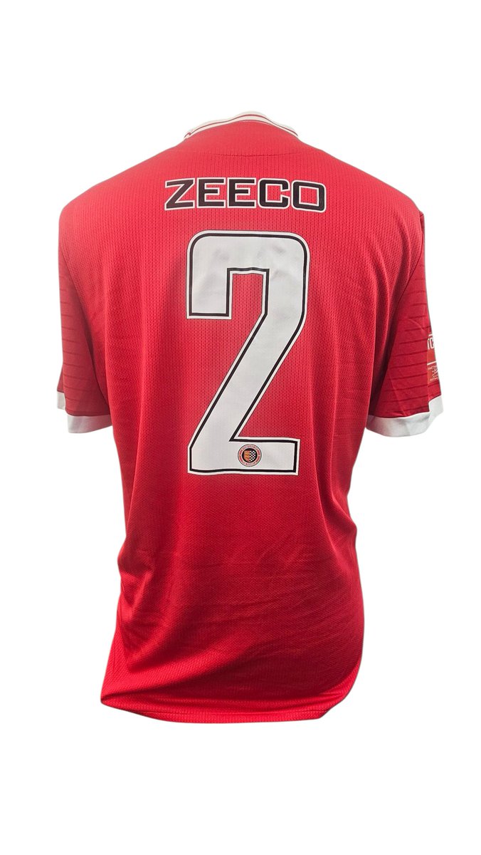 Another cracking kit done for <a href="/StamfordAFC1896/">Stamford AFC</a> in the new Elves kit from <a href="/MacronSports/">Macron</a>