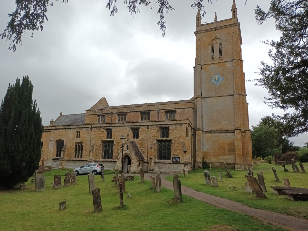TraffordLj's tweet image. One for the Father Brown fans.