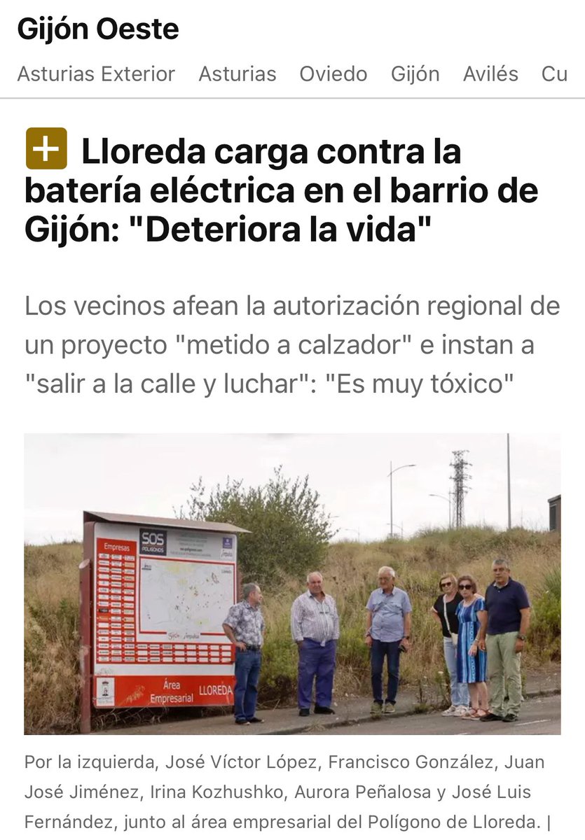 RTorre's tweet image. El rechazo a las instalaciones de baterías, es algo que me tiene perplejo, porque está basado en argumentaciones que no tienen ninguna base científica, ni médica, ni nada. Como mucho estética 😅
Sin embargo, son claves para la transición energética.