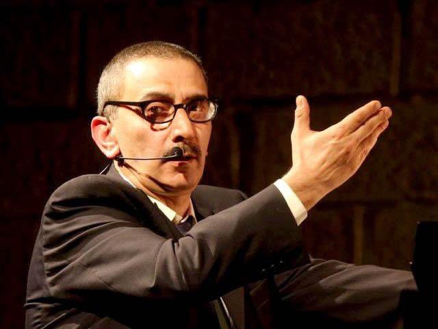 راح زياد و بعدو الفيلم الاميريكي طويل .
#زياد_الرحباني