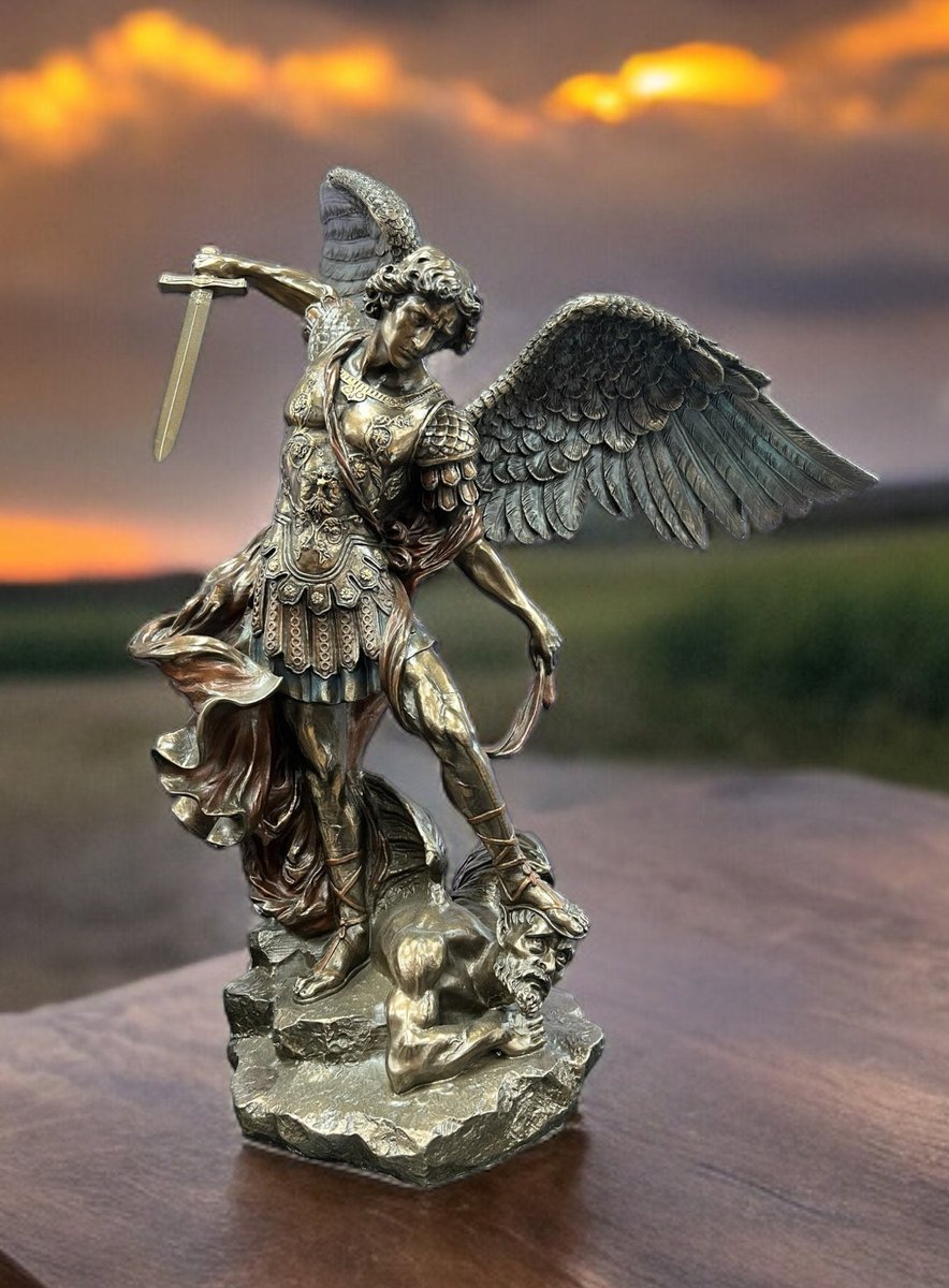 Disappoint Satan by typing, 'AMEN'. 

St. Michael the Archangel, Protect Us!
