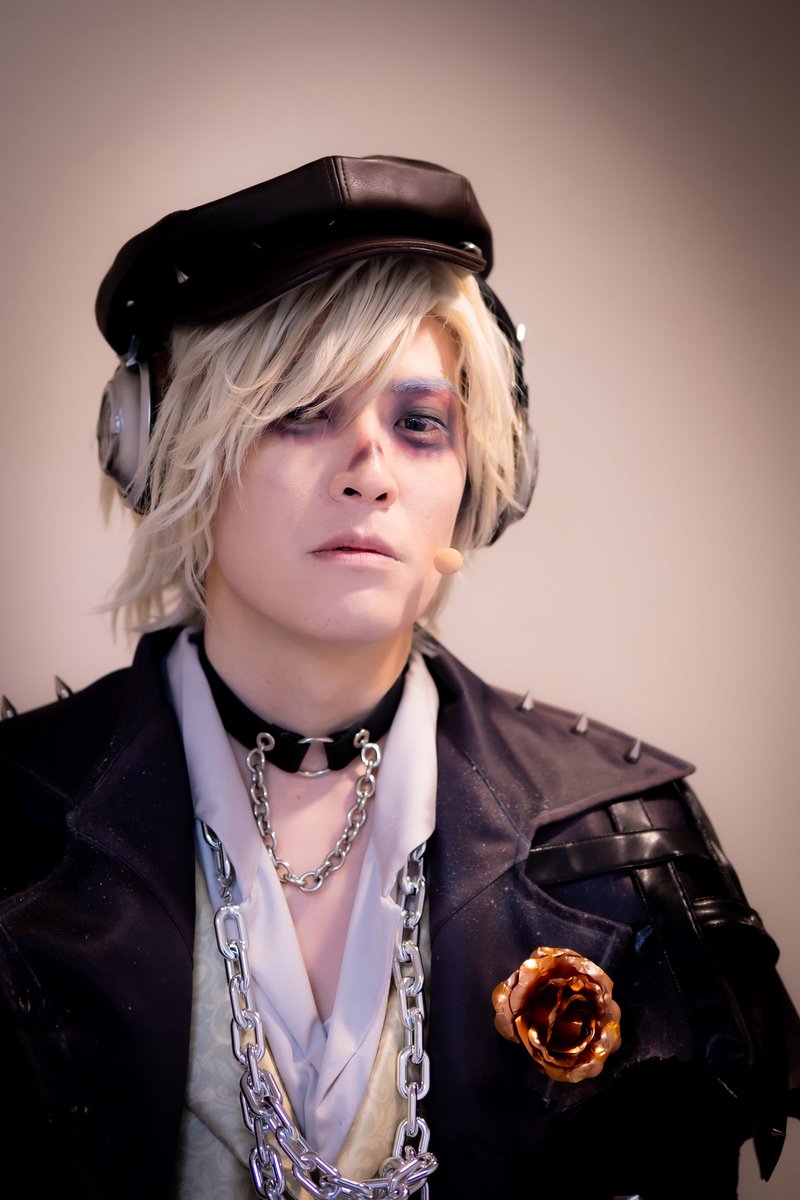 7周年イベントテーマ衣裳 