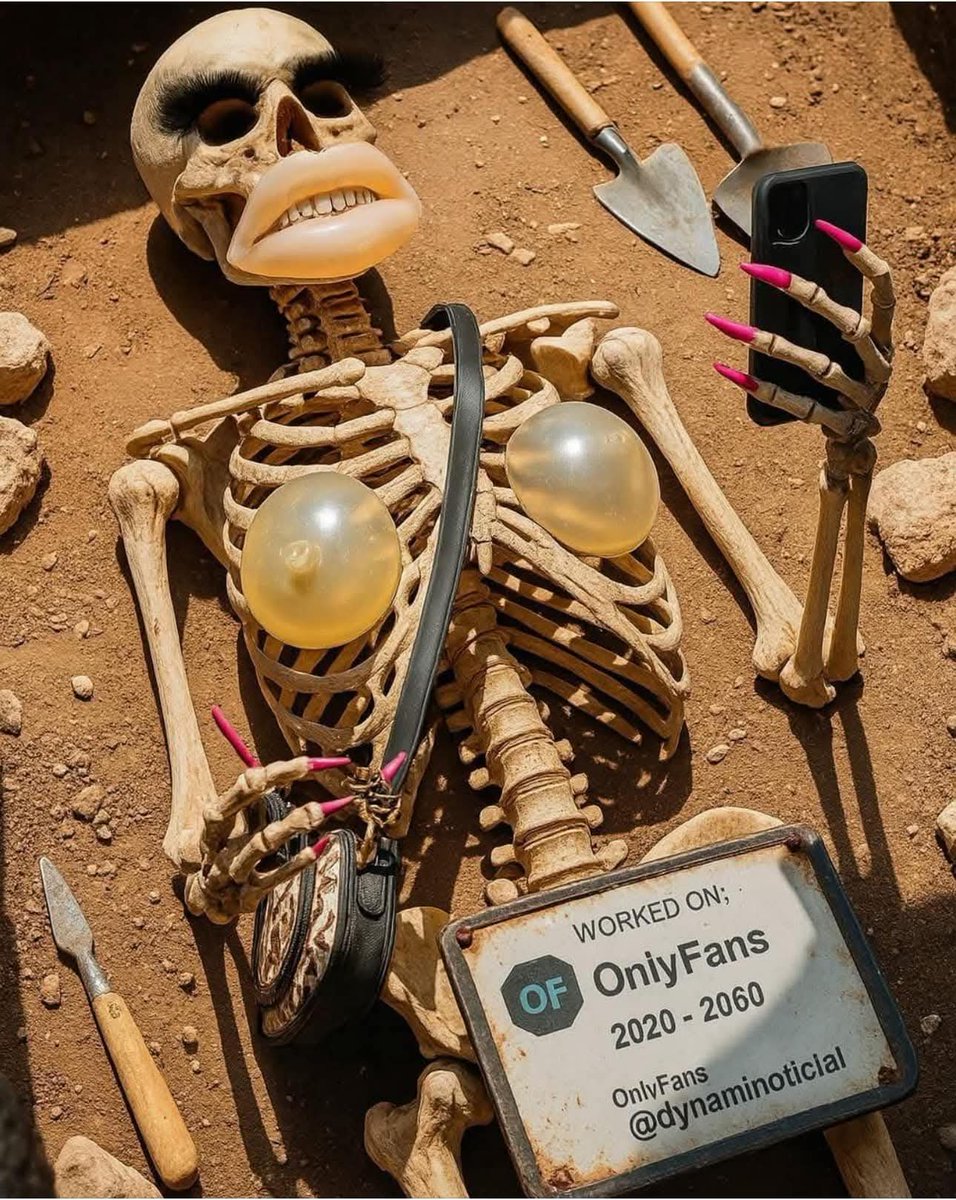 Ирээдүйн археологи...